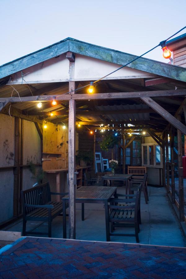 Gasthaus Canow Wustrow  Ngoại thất bức ảnh