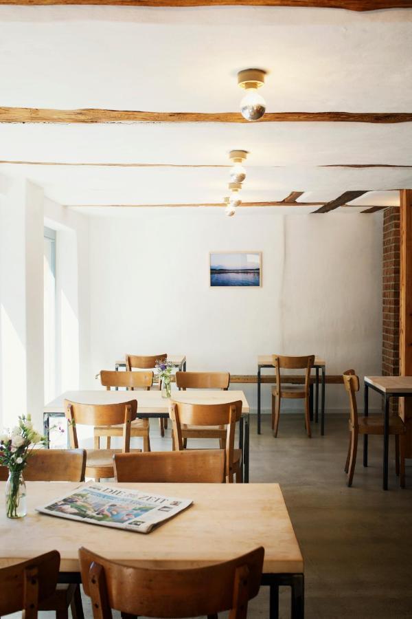 Gasthaus Canow Wustrow  Ngoại thất bức ảnh
