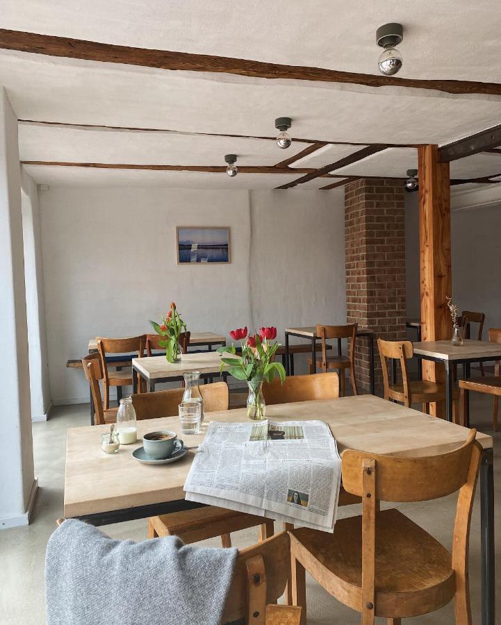 Gasthaus Canow Wustrow  Ngoại thất bức ảnh